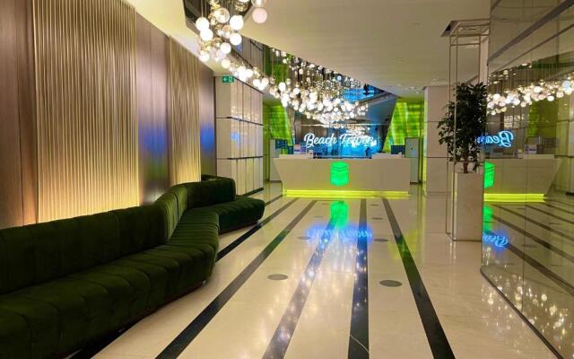 Orbi Beach Tower APART-HOTEL SEA 26 Floor