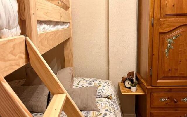 Apartamento Neure Kabia, parking gratuito cercano