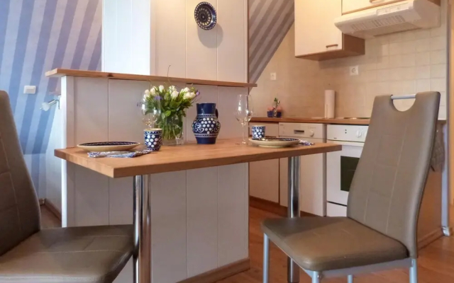 Awesome Apartment in Gager With Wifi