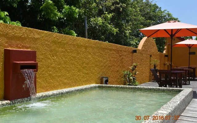 Excel Sense Playacar Boutique Hotel