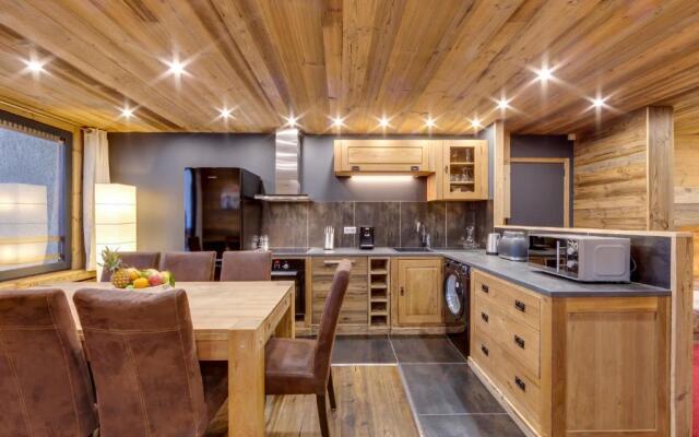 Appartement d'exception Tignes