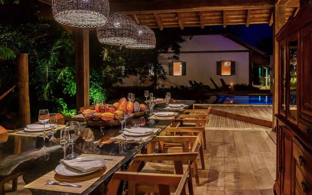 Casa Jambo Trancoso - Oásis divino perto da praia