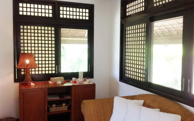 Badian Island Wellness Resort