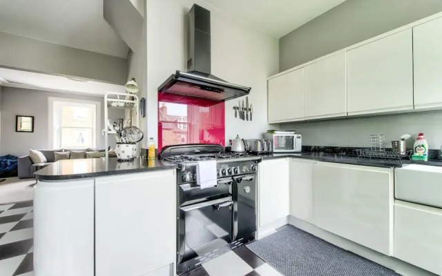 Maryfield Apartment