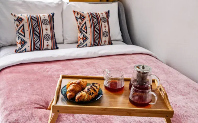 Апартаменты МаксРеалти24 на ул. Просторная 15