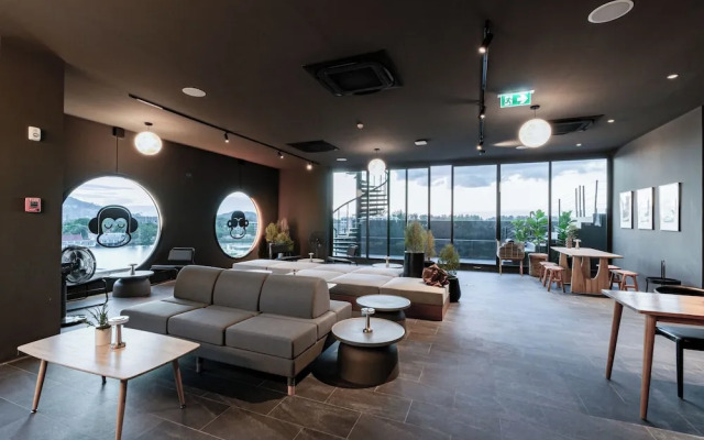Blu Monkey Hub & Hotel Bangtao Beach Phuket