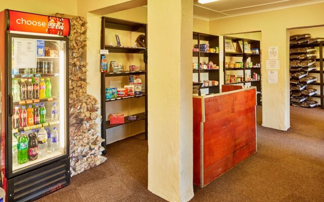 Midlands Saddle and Trout