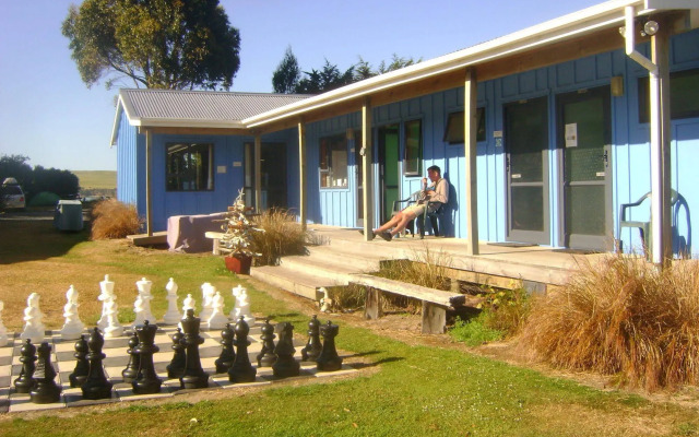 Catlins Newhaven Holiday Park