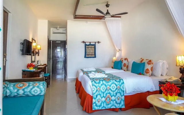 Papillon Lagoon Reef