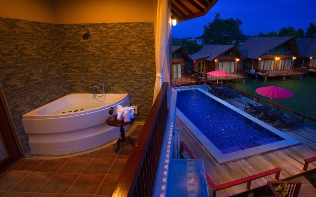 Rice Farm Villa