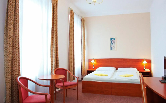 Wellness Hotel Centrál