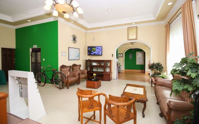 Airy Eco Syariah Klandasan Ulu Ars Muhammad 31 Balikpapan
