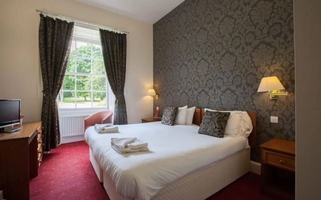 Wortley Hall
