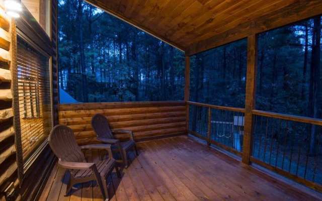 Simmer Down Lodge - 5 Br Cabin
