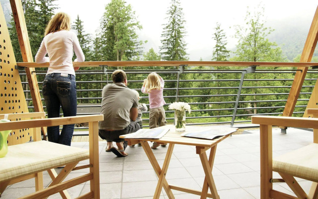 Spik Alpine Wellness Resort