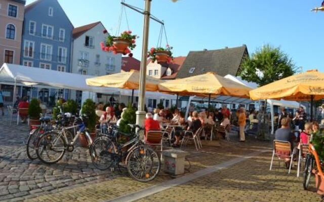 Hotel Am Markt & Brauhaus Stadtkrug
