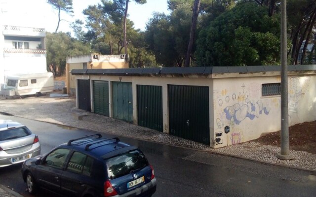 Apartment With one Bedroom in Parede, With Terrace