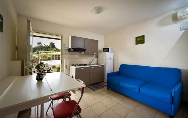 Bivani Vista Golfo Castellammare