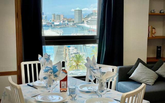 Dimora Sottoripa 87B Di Fronte All’Acquario - Genovabnb It