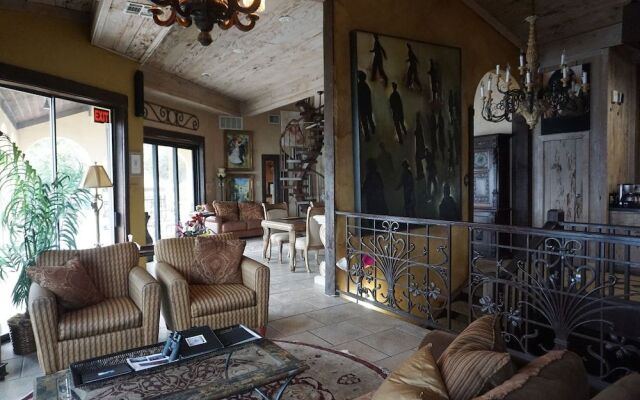 La Villa Vista Bed & Breakfast