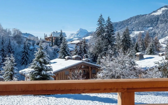 VVF Résidence Megève Mont-Blanc