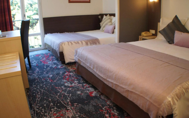 The Originals City, Hôtel La Siesta