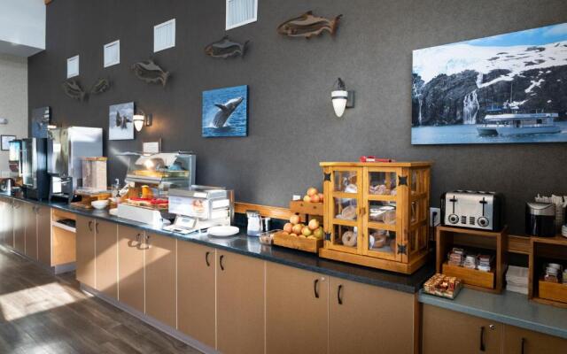 Harbor 360 Hotel Seward