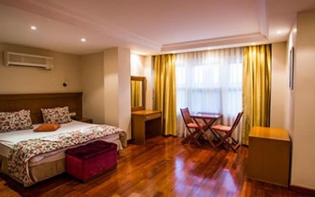 Synosse Park Hotel — фото 5