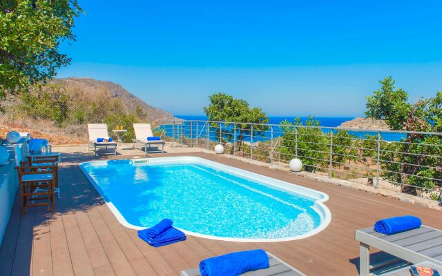 Villa Plaka Venus with private pool
