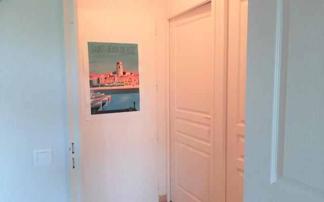 Appartement Ciboure, 2 Pièces, 4 Personnes - Fr-1-239-511