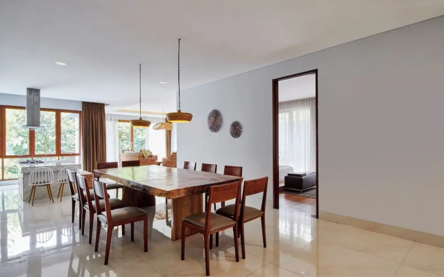 Asmaya Hill View 7BR Villa with a private pool