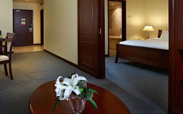 Fair Suites @ Times Square