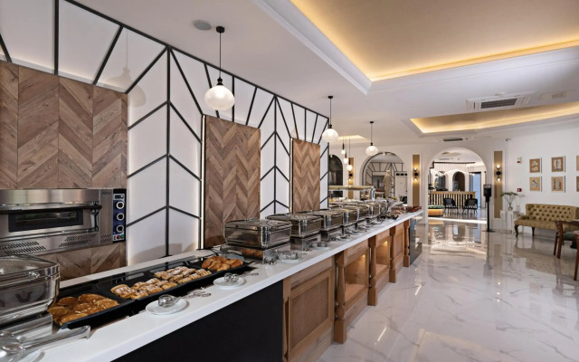 Delfina Boutique Hotel