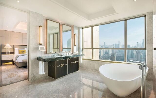 The St. Regis Shanghai Jingan