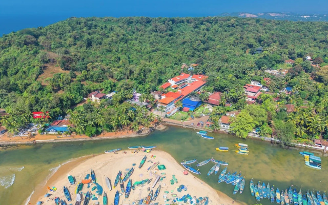 River Deck Baga