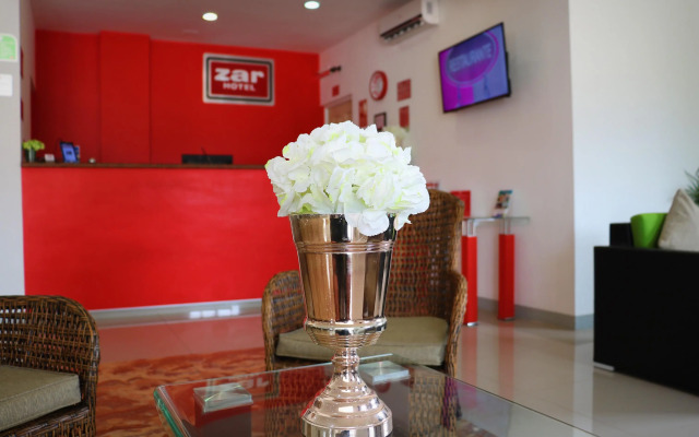 Hotel Zar Coatzacoalcos