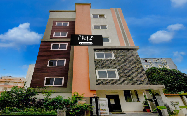 Super Collection O Atlas DLF Formerly Hillside