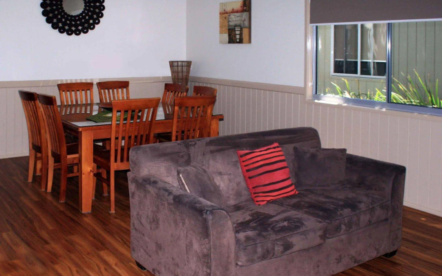 Fingal Bay Holiday Park