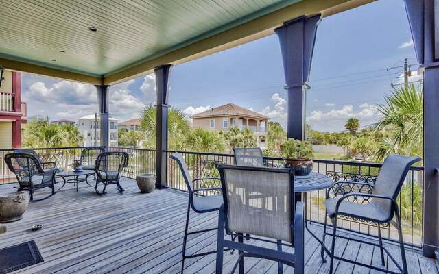 Big Easy by Five Star Properties