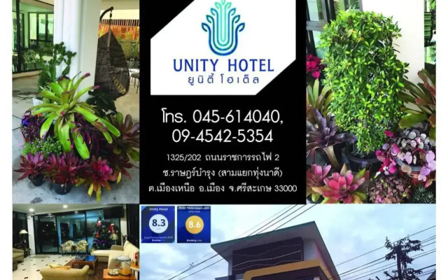 Unity Hotel