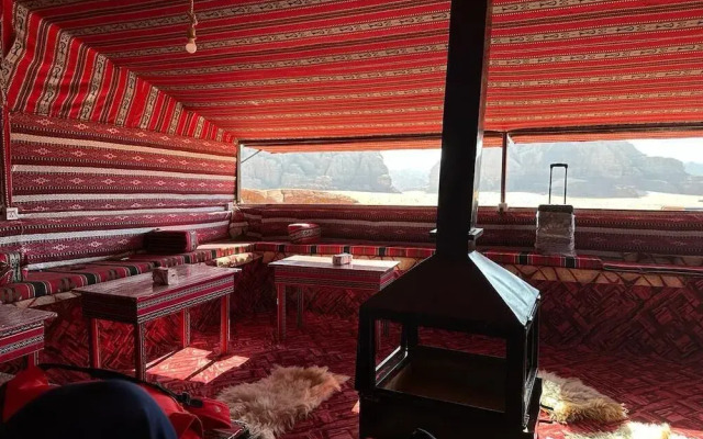 Wadi Rum Desert Heart Camp