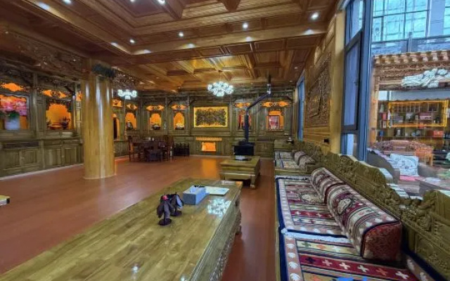 Lin Temple Chinese Inn Homestay — hotel in Shangri-La