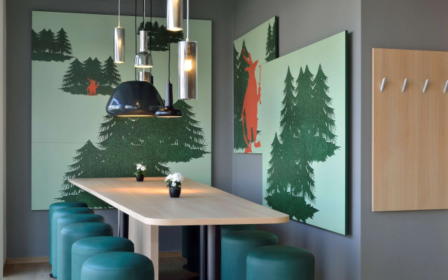 B&B Hotel Aschaffenburg