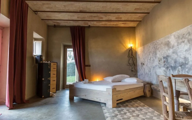 Villa Fortezza Antique Rooms