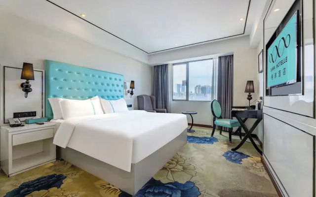 XANA LITE Hotel Shixi Metro Station