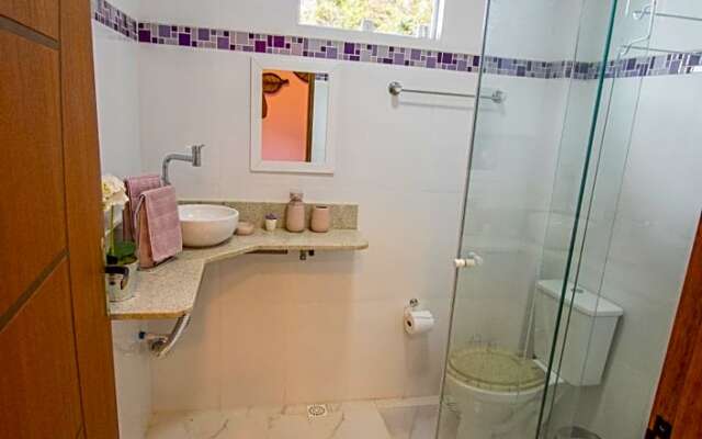 Pousada & Camping Terra de Aquários