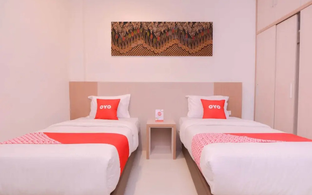 Capital O 2018 Ring Road Guest House Syariah