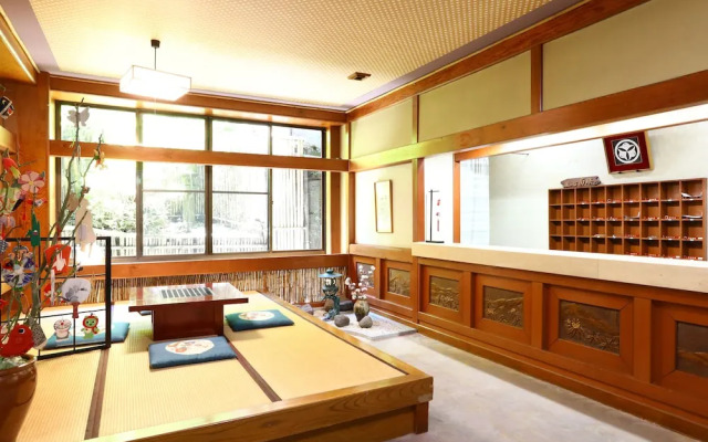 Nanjo Ryokan