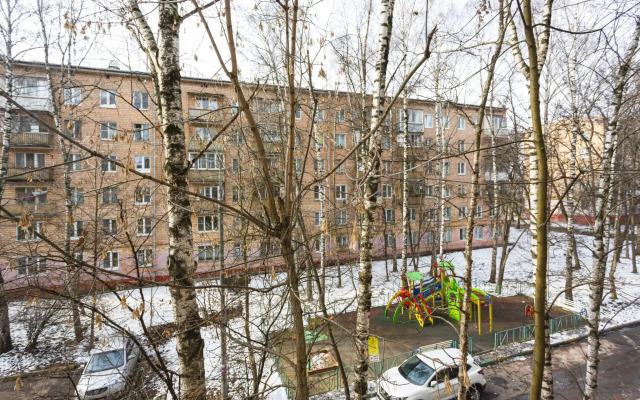 Moment House on Kubinka street 22 k2