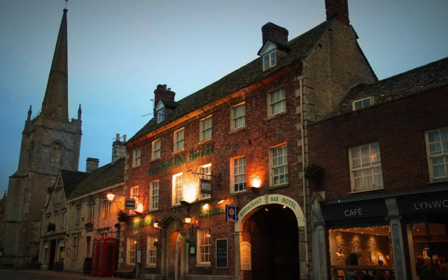 The New Inn Hotel